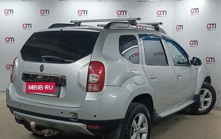 Renault Duster I рестайлинг, 2013 год, 799 000 рублей, 4 фотография