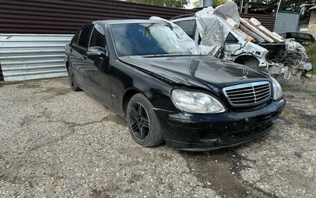 Mercedes-Benz S-Класс, 2001 год, 50 000 рублей, 1 фотография