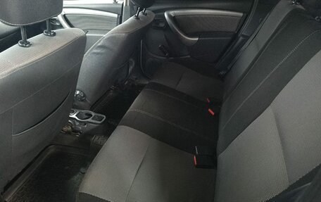 Renault Duster I рестайлинг, 2013 год, 799 000 рублей, 19 фотография