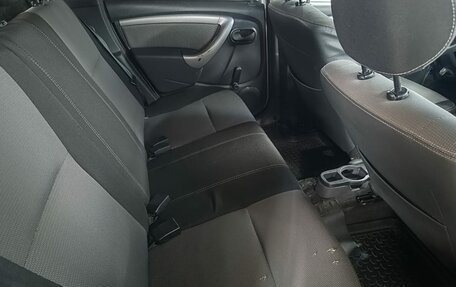 Renault Duster I рестайлинг, 2013 год, 799 000 рублей, 20 фотография