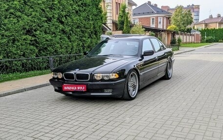 BMW 7 серия, 2000 год, 1 350 000 рублей, 1 фотография