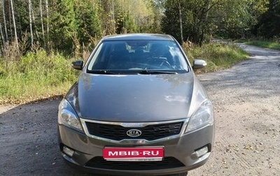 KIA cee'd I рестайлинг, 2010 год, 750 000 рублей, 1 фотография