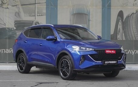 Haval F7 I, 2023 год, 2 709 000 рублей, 1 фотография