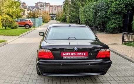 BMW 7 серия, 2000 год, 1 350 000 рублей, 6 фотография