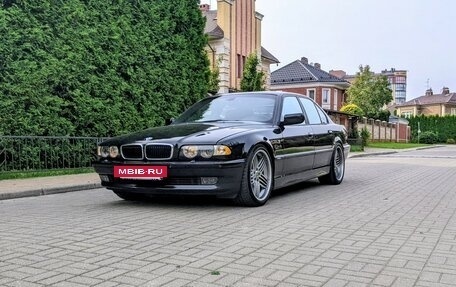 BMW 7 серия, 2000 год, 1 350 000 рублей, 3 фотография