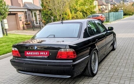 BMW 7 серия, 2000 год, 1 350 000 рублей, 7 фотография