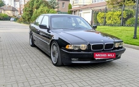 BMW 7 серия, 2000 год, 1 350 000 рублей, 11 фотография