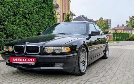 BMW 7 серия, 2000 год, 1 350 000 рублей, 2 фотография