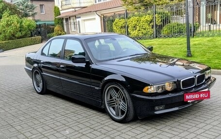 BMW 7 серия, 2000 год, 1 350 000 рублей, 9 фотография