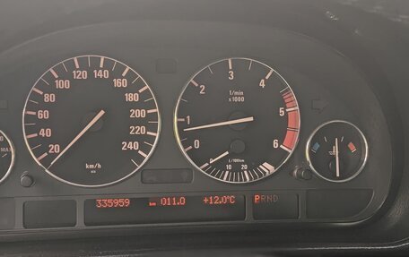 BMW 7 серия, 2000 год, 1 350 000 рублей, 15 фотография