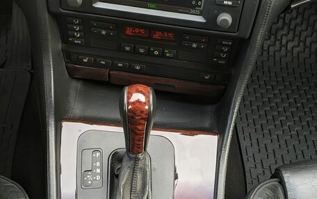 BMW 7 серия, 2000 год, 1 350 000 рублей, 20 фотография