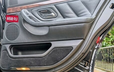 BMW 7 серия, 2000 год, 1 350 000 рублей, 26 фотография