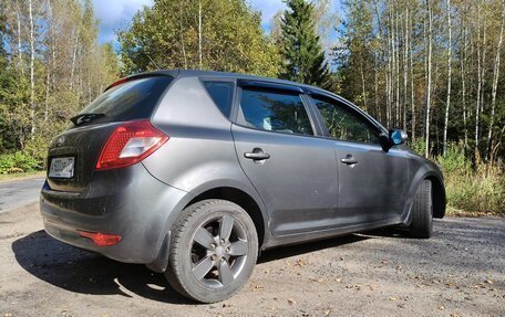 KIA cee'd I рестайлинг, 2010 год, 750 000 рублей, 10 фотография