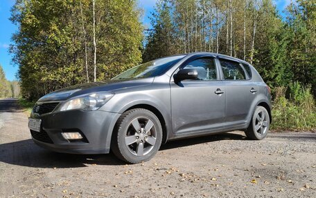 KIA cee'd I рестайлинг, 2010 год, 750 000 рублей, 4 фотография