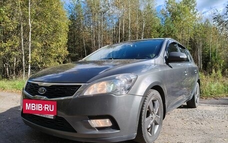 KIA cee'd I рестайлинг, 2010 год, 750 000 рублей, 3 фотография