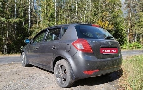 KIA cee'd I рестайлинг, 2010 год, 750 000 рублей, 7 фотография