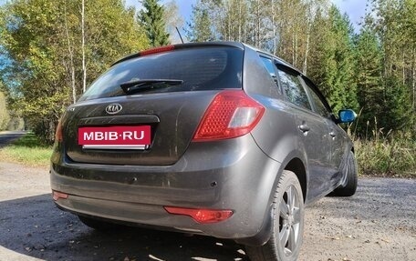 KIA cee'd I рестайлинг, 2010 год, 750 000 рублей, 9 фотография