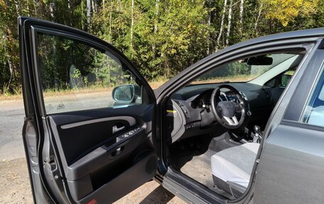 KIA cee'd I рестайлинг, 2010 год, 750 000 рублей, 17 фотография