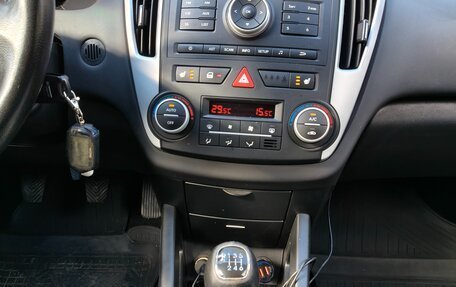 KIA cee'd I рестайлинг, 2010 год, 750 000 рублей, 25 фотография