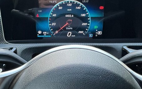 Mercedes-Benz A-Класс, 2019 год, 2 450 000 рублей, 13 фотография