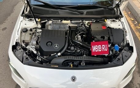 Mercedes-Benz A-Класс, 2019 год, 2 450 000 рублей, 11 фотография