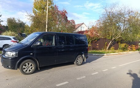 Volkswagen Multivan T5, 2011 год, 2 000 000 рублей, 39 фотография