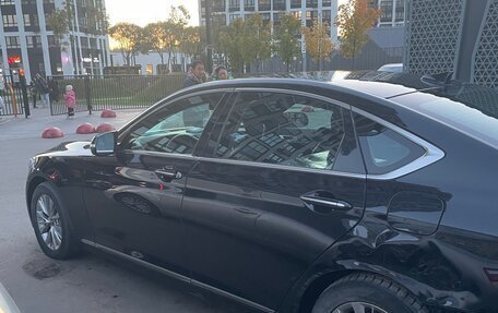 Genesis G80 I, 2016 год, 1 950 000 рублей, 4 фотография