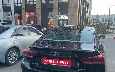 Genesis G80 I, 2016 год, 1 950 000 рублей, 3 фотография