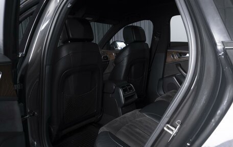 Audi A6, 2013 год, 1 854 000 рублей, 11 фотография