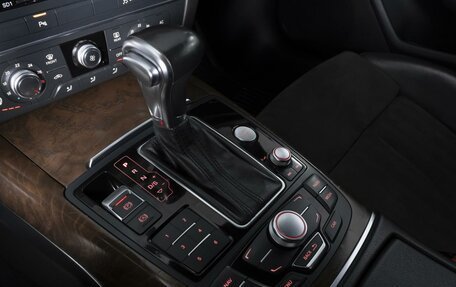 Audi A6, 2013 год, 1 854 000 рублей, 12 фотография
