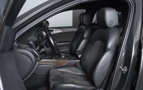 Audi A6, 2013 год, 1 854 000 рублей, 10 фотография