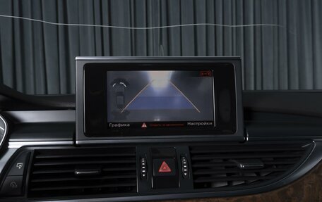 Audi A6, 2013 год, 1 854 000 рублей, 14 фотография