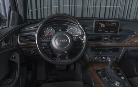 Audi A6, 2013 год, 1 854 000 рублей, 13 фотография