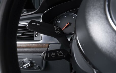 Audi A6, 2013 год, 1 854 000 рублей, 18 фотография