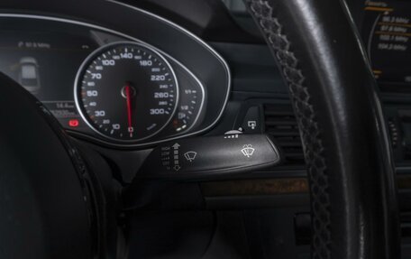 Audi A6, 2013 год, 1 854 000 рублей, 19 фотография