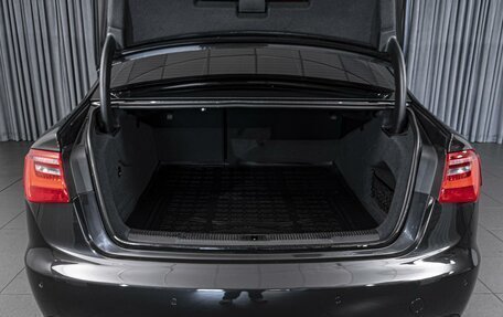Audi A6, 2013 год, 1 854 000 рублей, 24 фотография