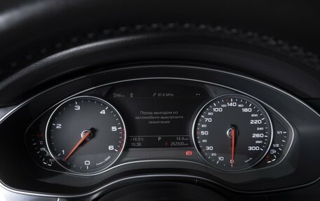 Audi A6, 2013 год, 1 854 000 рублей, 23 фотография