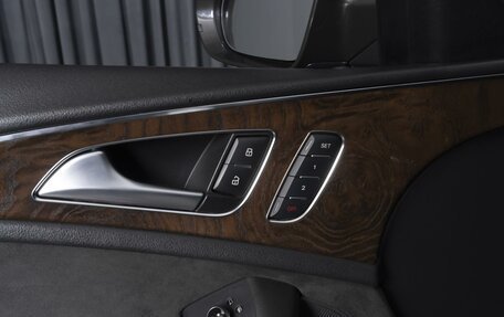 Audi A6, 2013 год, 1 854 000 рублей, 22 фотография
