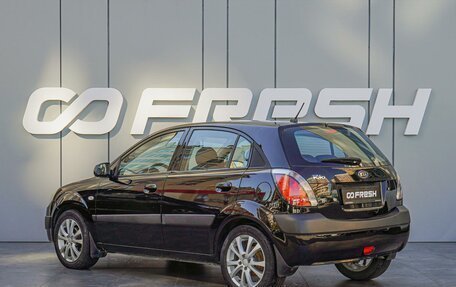 KIA Rio II, 2009 год, 720 000 рублей, 2 фотография