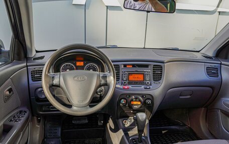 KIA Rio II, 2009 год, 720 000 рублей, 6 фотография