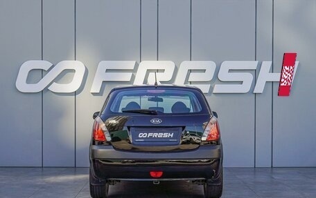 KIA Rio II, 2009 год, 720 000 рублей, 4 фотография
