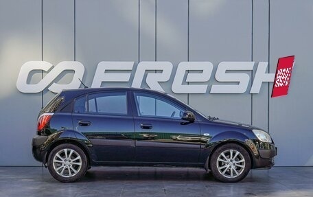 KIA Rio II, 2009 год, 720 000 рублей, 5 фотография