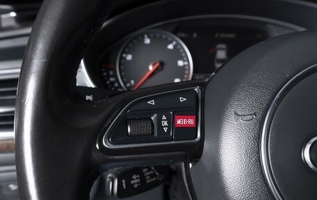 Audi A6, 2013 год, 1 854 000 рублей, 20 фотография