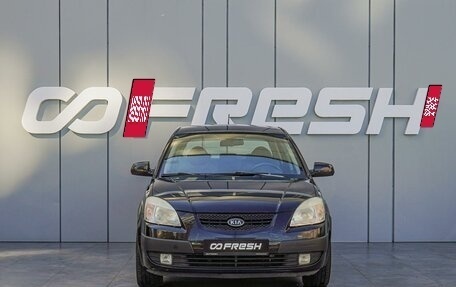 KIA Rio II, 2009 год, 720 000 рублей, 3 фотография