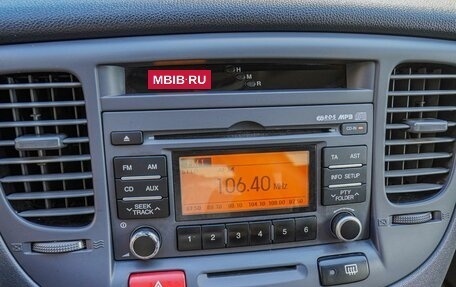 KIA Rio II, 2009 год, 720 000 рублей, 13 фотография