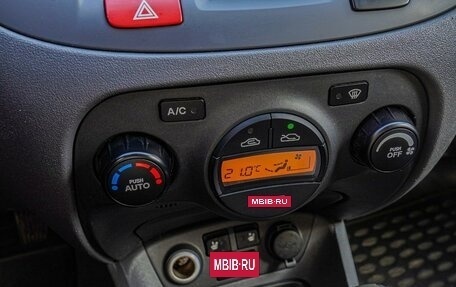 KIA Rio II, 2009 год, 720 000 рублей, 12 фотография