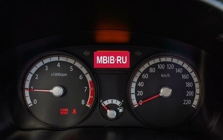 KIA Rio II, 2009 год, 720 000 рублей, 14 фотография
