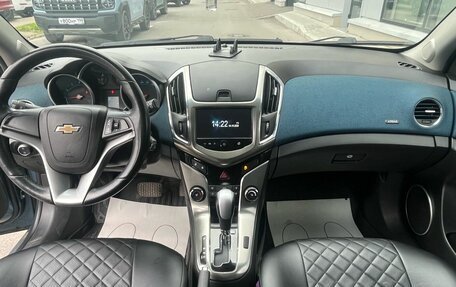 Chevrolet Cruze II, 2013 год, 749 000 рублей, 6 фотография