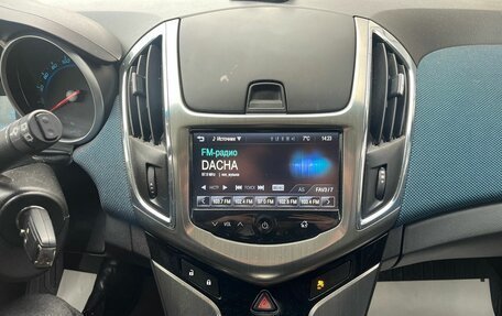 Chevrolet Cruze II, 2013 год, 749 000 рублей, 7 фотография