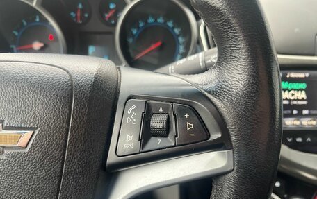 Chevrolet Cruze II, 2013 год, 749 000 рублей, 10 фотография